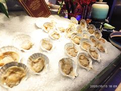 -乔哥铭洋海鲜自助(皇城恒隆广场店)