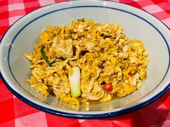 -荆九爷爆炒桥头三嫩(浙大店)