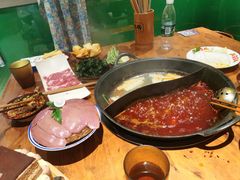 -楠火锅(龙阳广场店)