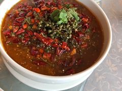 -佘山世茂艾美·御珍轩中餐厅