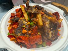 -甜阿姨·天台花园私房菜(万松园店)
