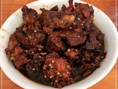 -如意香辣鸡架(总店)