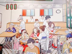 -广信牛奶甜品世家(台东店)