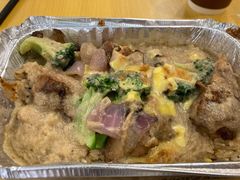 意式牛肝菌酱鸡扒焗饭-大家乐(广州白云三元里2店)