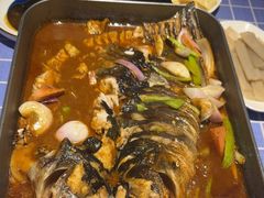 -鱼酷活鱼烤鱼(北美店)