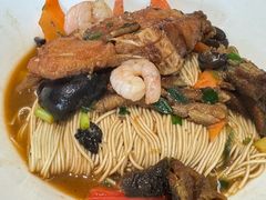 -天天鲜面馆(衡山路店)