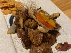 -品未·铁板烧(甜水园店)