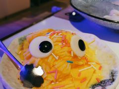 芒果绵绵冰-温禾牛·和牛寿喜烧自助火锅(恒基名人店)