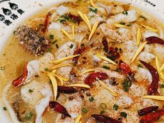 -渔语鱼酸菜鱼新川菜(来福士店)