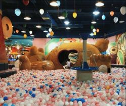 -萌宠亲子动物乐园(槐房万达店)