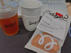-Seesaw Coffee(深圳万象天地店)