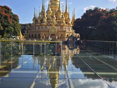 -西双版纳勐泐文化旅游区