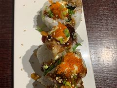 饕餮卷-井缘河风寿司(Touch12街店)