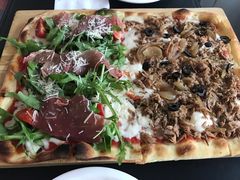 金枪鱼披萨-EATALIA意塔利意式餐厅(鼓楼店)