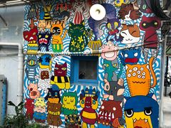 -猫咪博物馆(顶澳仔猫街店)