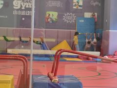 -小小运动馆(罗宾森中心)
