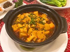 麻婆豆腐-陕西会客厅·宴会厅·唐世佳宴