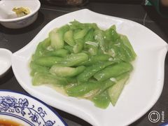 丝瓜-杨记海鲜楼(三门黑金冠店)
