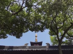 -寒山寺