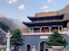 -圣莲山风景区