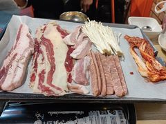 -韩国大金刚烤肉·料理(印象城店)