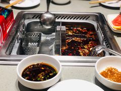 鸳鸯锅-海底捞火锅(平谷华联店)
