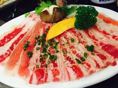 -梦山水日本烧肉(五四广场店)