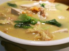 海胆包浆豆腐-肆月河豚·新淮扬(金融街店)