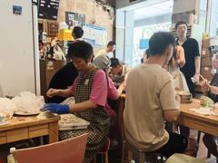 -真真鲜馄饨店(启蒙路店)