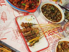 -辣出味岳阳特色烧烤·龙虾大排档(砂子塘总店)