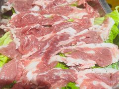 -老北京热气涮羊肉·小龙虾·烤鱼(呼玛路店)