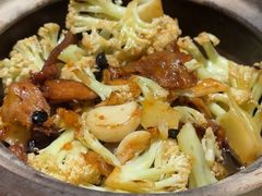 干锅菜花-鸭匠食府·挂炉烤鸭·新京菜(阜成路店)