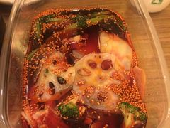 -嘉州叶婆婆钵钵鸡(建设路店)