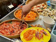 -棕榈岛海鲜自助餐厅(虹桥迎宾馆店)