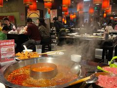 -巴蜀大宅门火锅(北大街店)