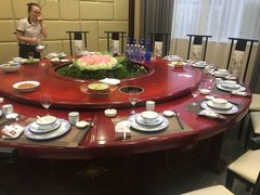 包厢-新东新.融合菜