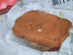 -麦当劳(萝岗敏捷广场店)