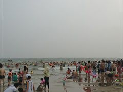 -北戴河东海水浴场