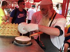 -清真老马家国华牛奶鸡蛋醪糟(正宁路店)