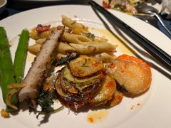 -锦厨国际自助餐厅 · 云端景观 (昆明索菲特大酒店)