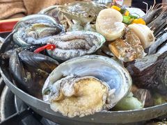 -真情鲍鱼海鲜汤