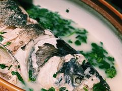砂锅鱼头-风味小馆(天目湖宾馆店)
