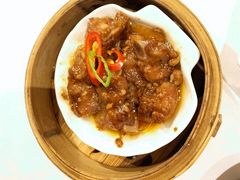 豉汁蒸排骨-万龙洲海鲜(南新仓店)