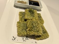 艾叶糍粑-湖鱼湖·蓉亭食贝(亚运村店)
