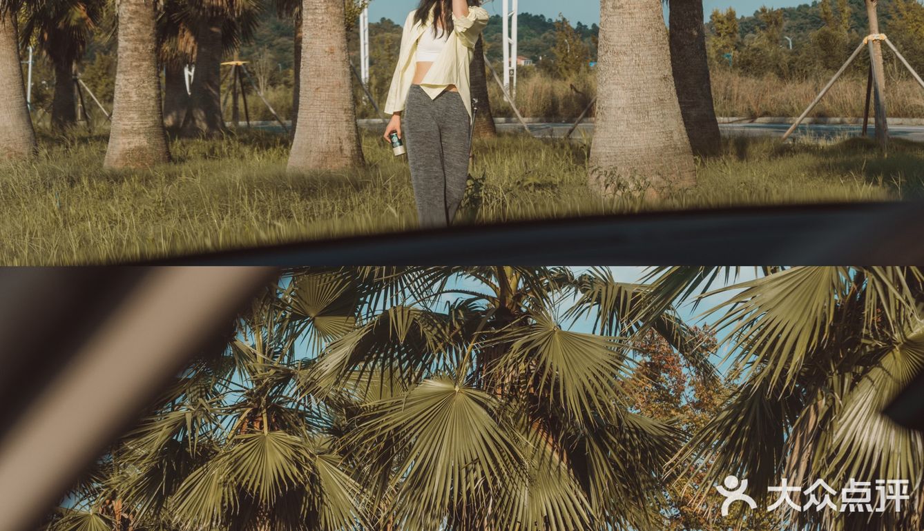 森林氧吧🍃湖南秘密基地｜和小绿罐的一夏
