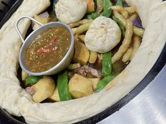 -灶座小锅烀饼·铁锅炖(道里店)