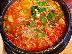 -火炉情韩国料理店(古田路店)