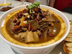 -李连贵熏肉大饼(丰台南路地铁站店)