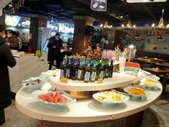 -好伦哥比萨烤肉自助(八里桥店)