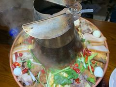 丸子-下杨家青海土火锅(海湖店)